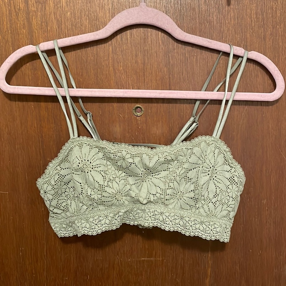 NWOT Aerie Lace Bralette